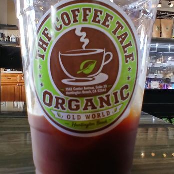 The Coffee Tale - Iced espresso - Coffee & Tea Near Me - Huntington Beach, California The Coffee Tale - Iced espresso - Coffee & Tea Near Me - Huntington Beach, California