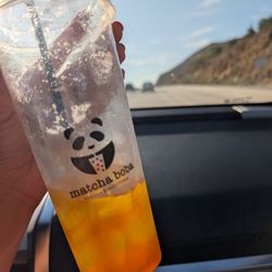Matcha Boba