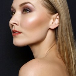 Beauty and Skin By Claudia Flynn - Bridal makeup shoot