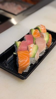 Mikan Sushi Bento by null