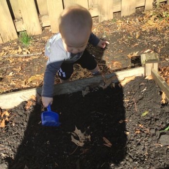 Fairfax KinderCare - A lot of outside exploring as well to be had. - Child Care & Day Care Near Me - Fairfax, Virginia