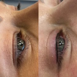 Dream Medspa - Lash enhancement Eyeliner refresh
