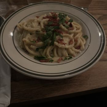 Gersi - Spaghetti Carbonara - Italian Near Me - Brooklyn, New York
