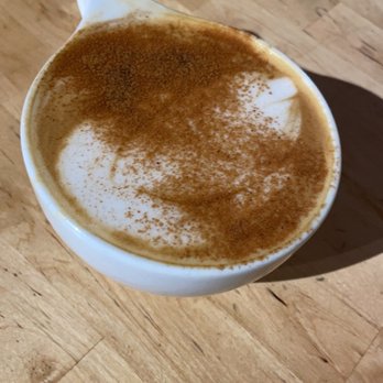 Blue Sail Coffee - Pumpkin cardamom latte - Coffee Roasteries Near Me - Conway, Arkansas Blue Sail Coffee - Pumpkin cardamom latte - Coffee Roasteries Near Me - Conway, Arkansas