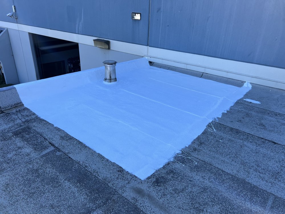 Slide of High Tech Roofing