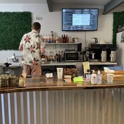 Black Stag Goods - Coffee Bar