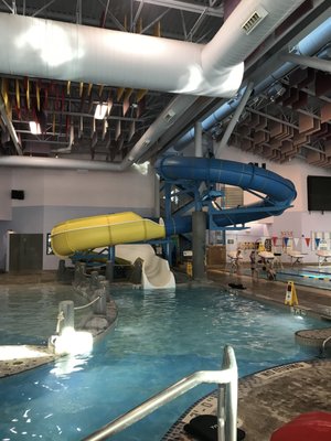 Aspen Recreation Center by null