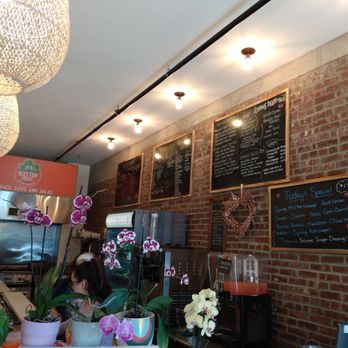 Butterhead Salad Company - Salad Bar for those who prefer to design their own salad - Salad Near Me - Beacon, New York