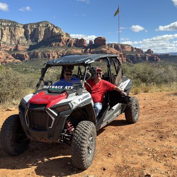 Outback ATV Rental - ATV Rentals/Tours Near Me - Sedona, Arizona Outback ATV Rental - ATV Rentals/Tours Near Me - Sedona, Arizona