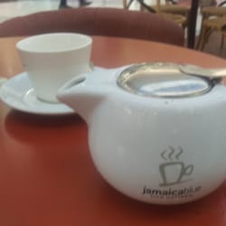 Jamaica Blue - Tea