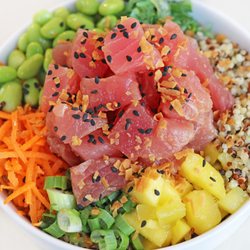 My Ceviche - Craving for Poke Bowl?