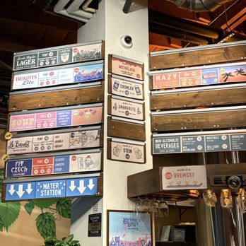 Benny Boy Brewing - Beer menu 03/2026 - Breweries Near Me - Los Angeles, California