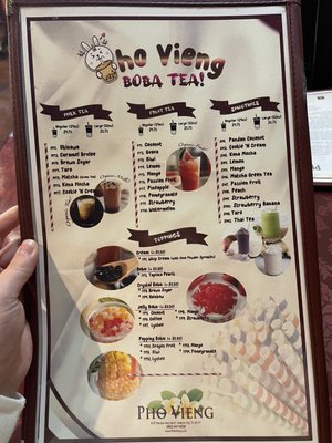 Menu photo 1 Pho Vieng Haltom City, TX Menu photo 1 Pho Vieng Haltom City, TX
