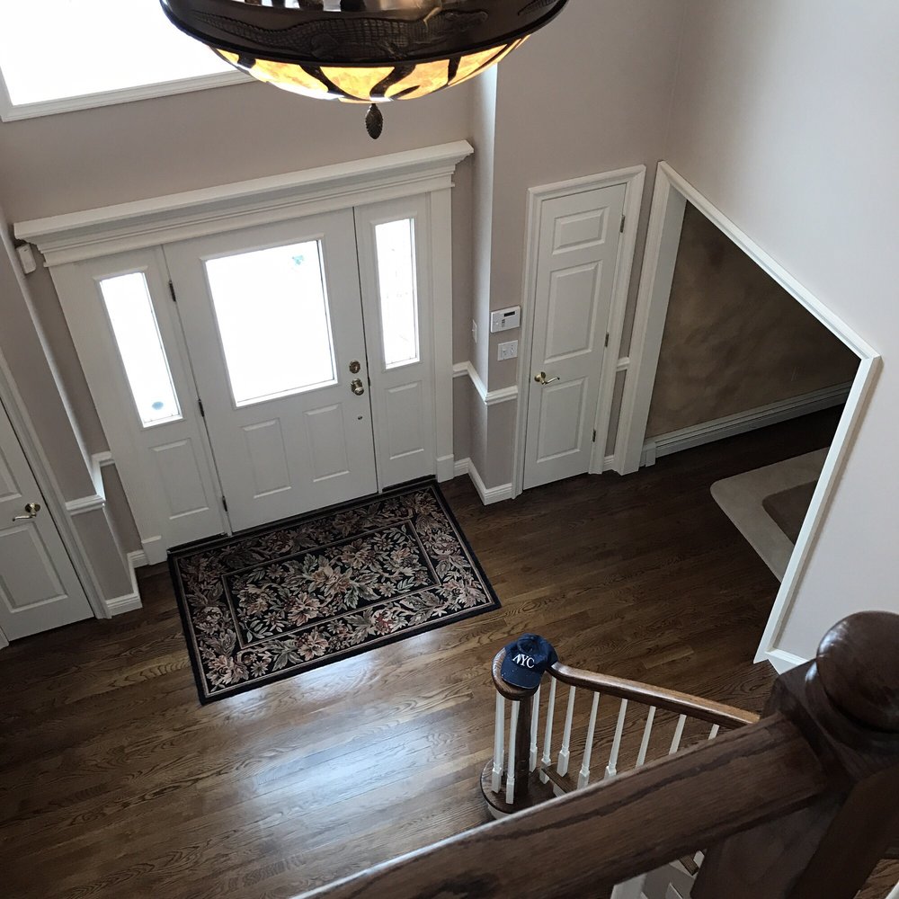 Slide of First Response Restoration