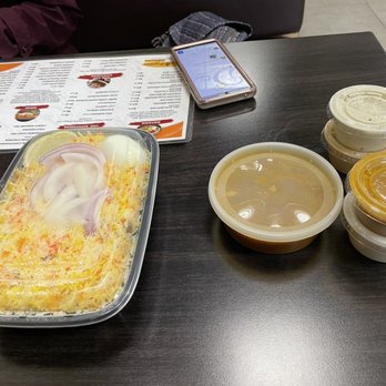 Dosa Biryanizz - This is how we got our dine in order - Indian Near Me - Tracy, California Dosa Biryanizz - This is how we got our dine in order - Indian Near Me - Tracy, California