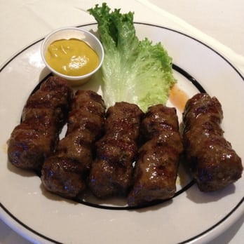 Dunarea Restaurant - Sausages - Modern European Near Me - Anaheim, California Dunarea Restaurant - Sausages - Modern European Near Me - Anaheim, California