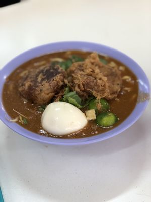 Nurul Delights Nasi Lemak by null