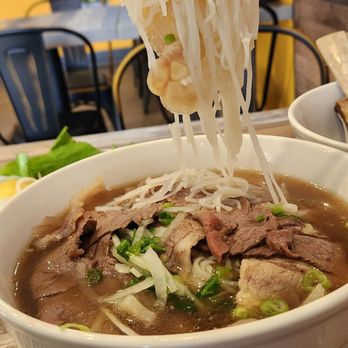 Pho Rib - Noods were delish too!! - Vietnamese Near Me - Glendora, California