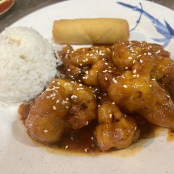 Dim Sum Cafe - Sesame Chicken - Dim Sum Near Me - Mesa, Arizona