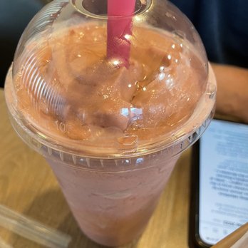 Cha2Cha - Triple Berry Slushie - Bubble Tea Near Me - Anaheim, California