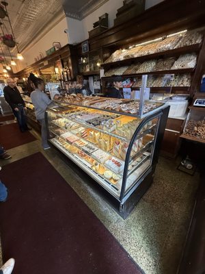 Conti's Pastry Shoppe by null