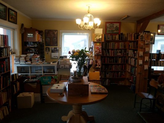 Nye Beach Book House LLC by null