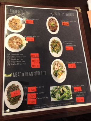 Khambawi Restaurant & Grocery by null