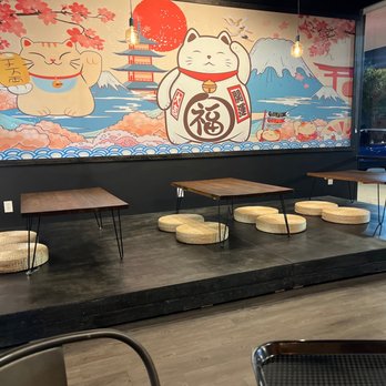 Sushi Bachi - Carrollton - Floor seating - Sushi Bars Near Me - Carrollton, Texas Sushi Bachi - Carrollton - Floor seating - Sushi Bars Near Me - Carrollton, Texas