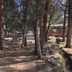 Sugarbush Campground