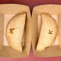 Mama Said Hand Pies - Vegan knish