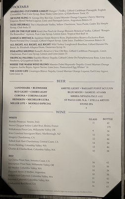 Menu photo 4 JWB Grill Palm Springs, CA Menu photo 4 JWB Grill Palm Springs, CA