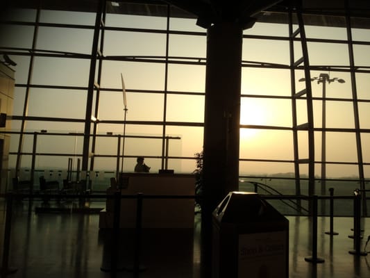 Cork Airport by null