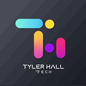 Tyler Hall Tech - Logo - Web Design Near Me