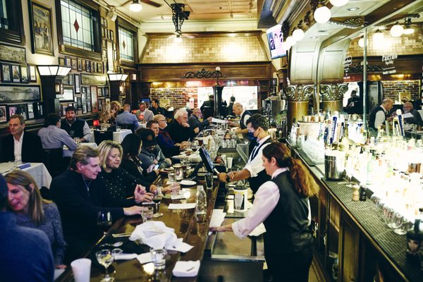 St. Elmo Steak House by null