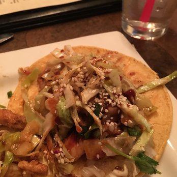 V's Cellar Door - Fusion soft tacos! So tasty. - Mexican Near Me - Juneau, Alaska