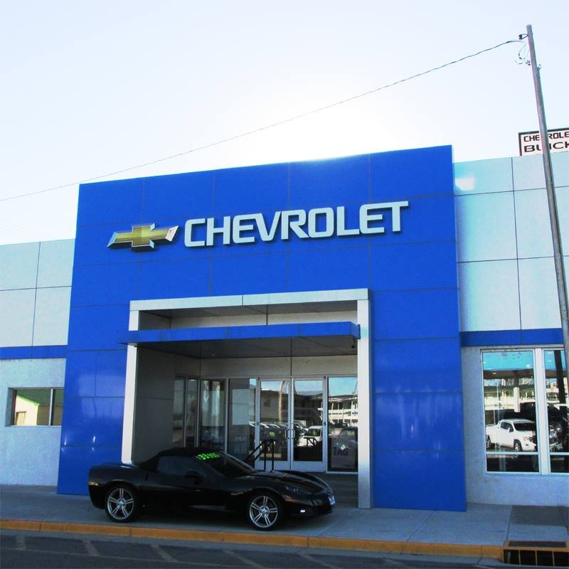 TRI COUNTY GM Updated July 2024 22 E 1st St, La Junta, Colorado