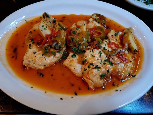 Harry's Italian by null