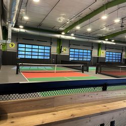 Chicken N Pickle - Indoor courts