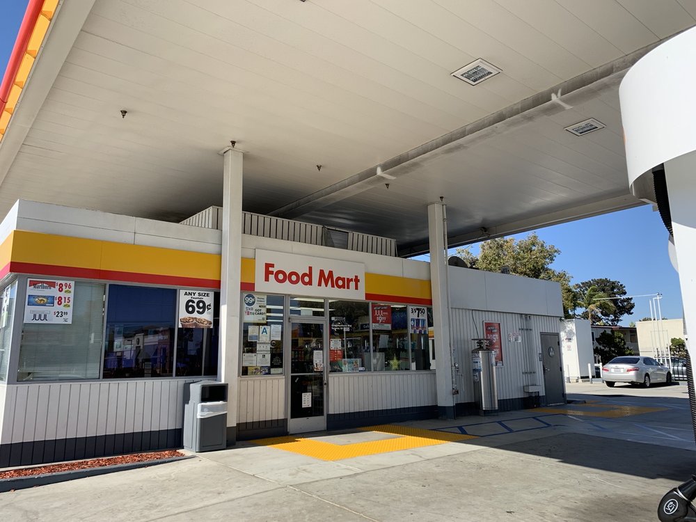 HAWTHORNE SHELL GAS STATION Updated July 2024 30 Photos & 34