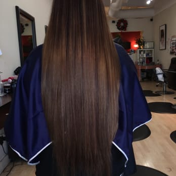 Crop Salon - After - Hair Salons Near Me - Alameda, California