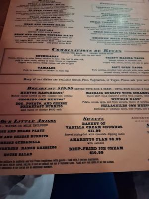 Menu photo 7 Casa De Reyes San Diego, CA Menu photo 7 Casa De Reyes San Diego, CA