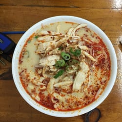 Chicken Laksa