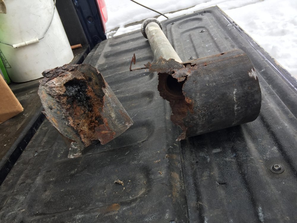 Slide of RG Plumbing Inc