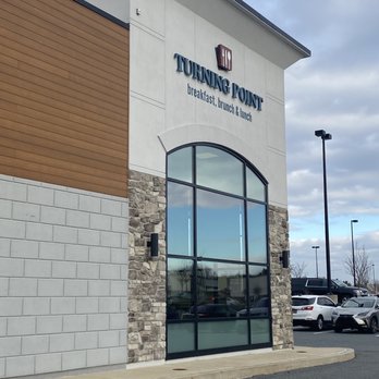 Turning Point - Outside - Breakfast & Brunch Near Me - Newark, Delaware