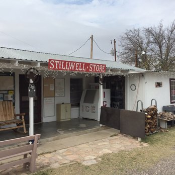 Stillwell Ranch RV Park - Store - RV Parks Near Me - Marathon, Texas Stillwell Ranch RV Park - Store - RV Parks Near Me - Marathon, Texas