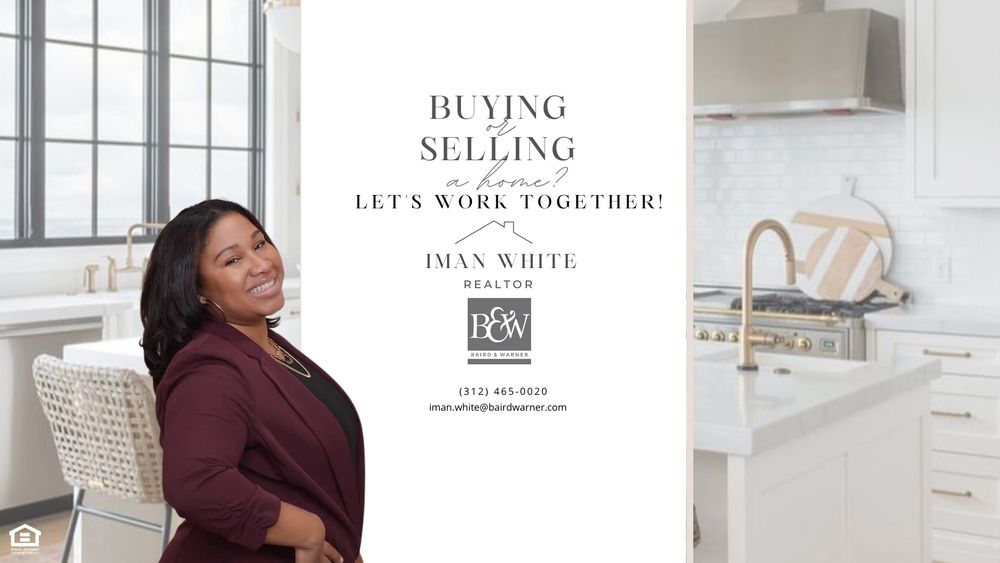 IMAN WHITE REALTOR Updated July 2024 Contact Agent 9145 151st St