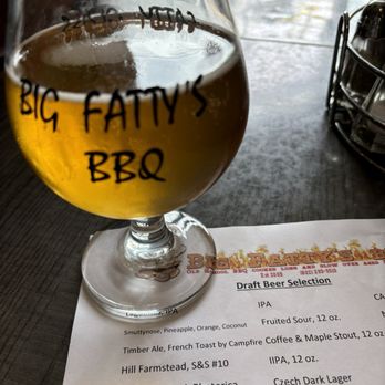 Big Fatty's BBQ - Barbeque Near Me - White River Junction, Vermont