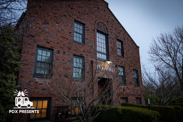 Polaris Hall by null