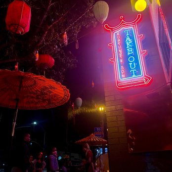 Fortunate Son - Cute af inside and out - Chinese Near Me - San Diego, California
