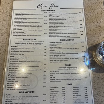 Khao Hom - Thai Near Me - Hayward, California